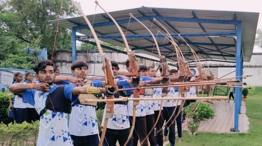 Vedanta Academies Support Grassroots Athletes in Football and Archery